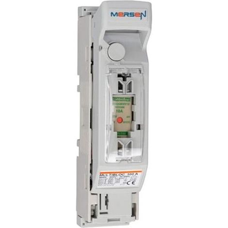 Mersen NH-TRENNER 00 1P 160A SCHELLE (1.000.054 AUFB.)