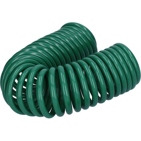 Raccord de tuyau, de 7,5 m de long, pour systèmes d'irrigation, réservoirs et tuyauterie extérieure.-AquaForge (1/5)