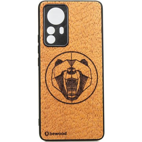 Custodia in legno Bewood Xiaomi 12 Lite MERBAU BEAR