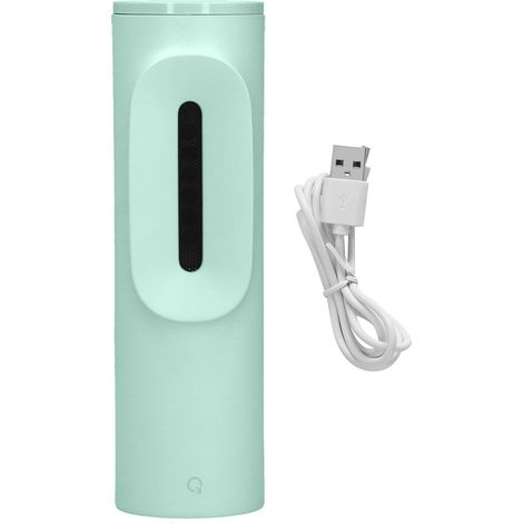 Mini-purificateur d'ozone USB pour réfrigérateur bleu, nettoyeur d'odeurs, désodorisant domestique, générateur d'air frais. (1/5)