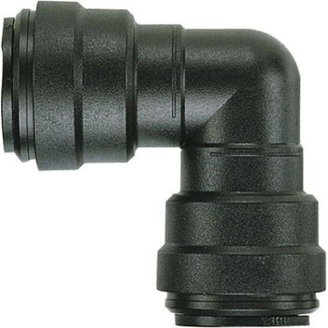John Guest Speedfit 12mm Union Elbow Fitting - Pack of 5