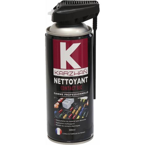 Kontaktschmiermittel-Reiniger 500ml KARZHAN - 24582 (1/2)