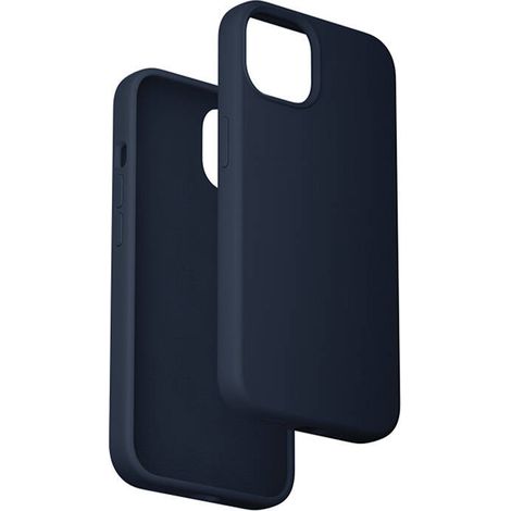 Vention KUFL0-20 Silikonhülle für iPhone 15 Plus (Blau) (1/2)