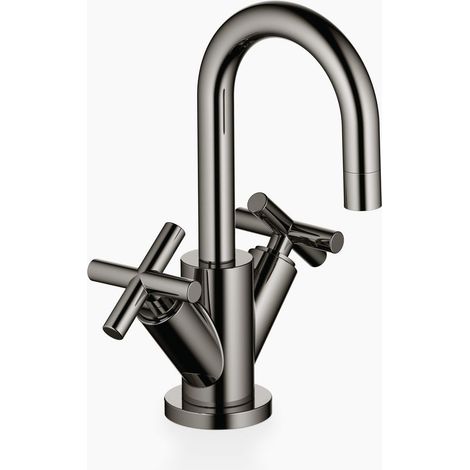 Dornbracht TARA Waschtisch-Einlochbatterie mit Ablaufgarnitur, (1/4)