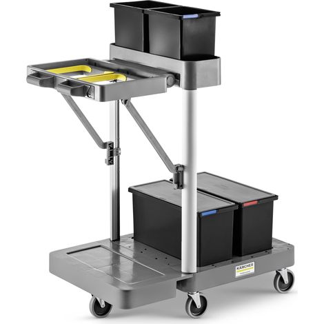 Kärcher Reinigungswagen FM Swift 50/ P (1/2)