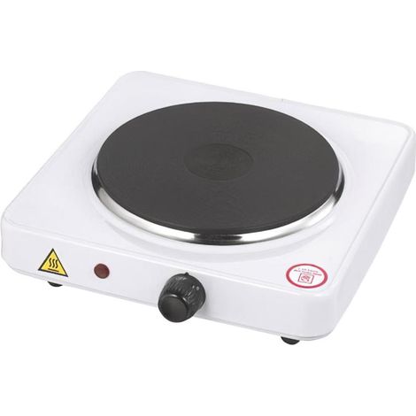 PAPILLON hornillo electrico 1 placa 1500w , Hornillo electrico.- Potencia: 1500 W.- 1 placa de diámetro 185mm.- Temperatura máxima 500ºC- Con termostato reg (1/4)