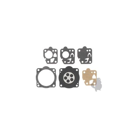 Kit di membrane e guarnizioni carburatore adattabile Tk per motore Shindaiwa B45