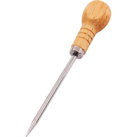 4" Bradawl - Wooden Handle - S2450 (1/3)