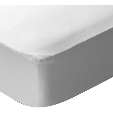 Pikolin Home - Proteggi-Materasso in Maglia 100% Cotone Elevata Morbidezza con Membrana Impermeabile e Traspirante Smartseal® (1/4)