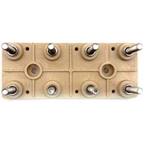 Generator-Schaltplan – Schaltplan von Power Crew, M10-Schrauben, Schaltplan für Generator-Set-Teile D (1/2)