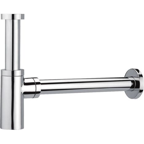 Siphon de lavabo MAOMAO - Chromé