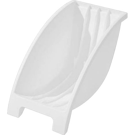 Étagère de rangement pour assiettes japonaise en plastique, séchoir à vaisselle, support de grande taille pour ustensiles de cuisine (1/5)