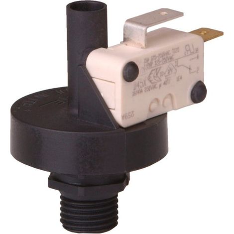 PRESSOSTATO SENSORE PRESSIONE 1BAR STUFE IDRO A PELLET E CALDAIE PELLET