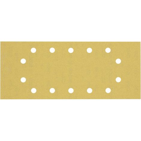 Papel de lija Bosch expert c470 115x280 mm 10 piezas
