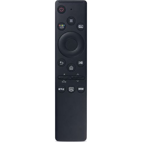 Mando a distancia de TV por infrarrojos compatible con Samsung BN59-01312F, sin control por voz (1/5)