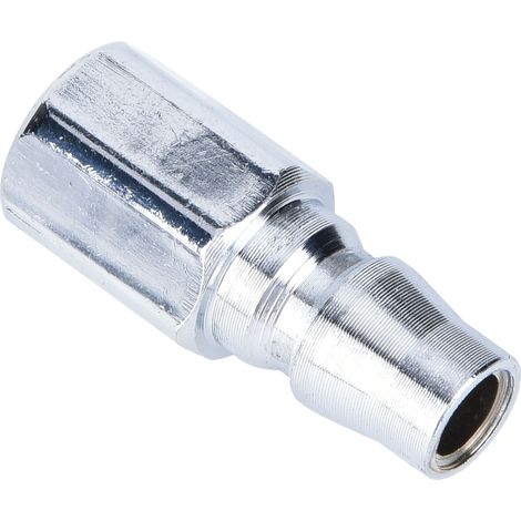1/4" Öl-Wasser-Abscheiderfilter aus Aluminiumlegierung mit 2 Luftkompressoranschlüssen (1/5)