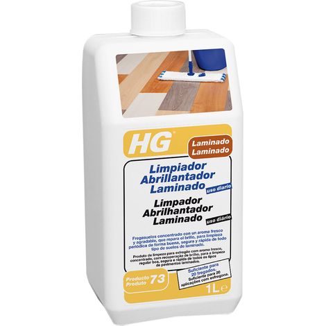 LUCIDANTE PAVIMENTI LAMINATI USO QUOTIDIANO
