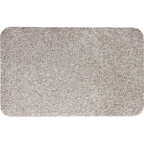 Fußmatte Samson hellbeige, 50 x 80 cm Fußmatte (1/5)