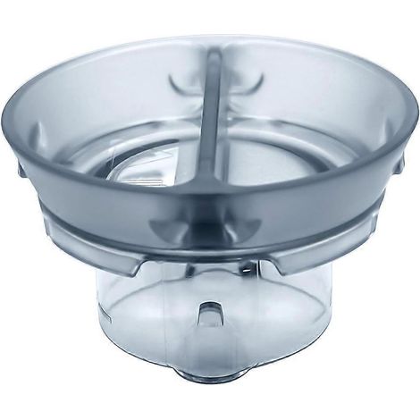 Bouchon de couvercle de rechange pour récipient Vitamix Ascent & Venturist 48 oz/64 oz A3500 A2500 V1200 X3 X5, bouchon supérieur de rechange (1/5)