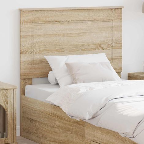 Teenpull – Konsolentisch Schwarze Eiche 60 x 41 x 75 cm Holzwerkstoff (1/5)