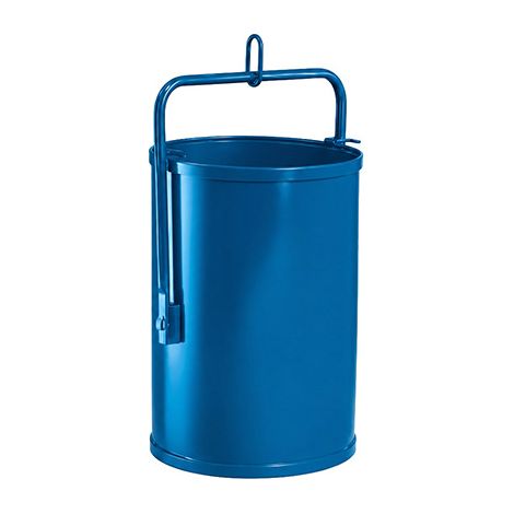 Behälter für Beton – Kipp-Behälter – Fassungsvermögen max. 100 l und 230 kg - PA010431005 (1/5)