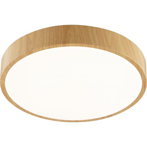 Lampada brilliant teranon LED integrata design piatto 33 cm (1/3)
