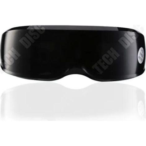 Appareil de massage oculaire électrique TD® LID, appareil de massage oculaire par magnétothérapie, appareil de massage oculaire-AquaForge