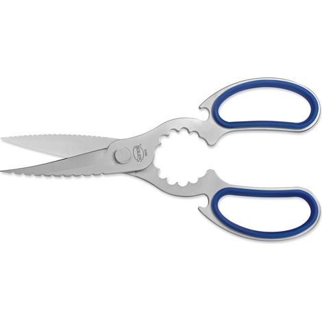 Sanelli Forbice Professionale Cucina Pesce, Acciaio Inossidabile, Multi, Taglia Unica (1/2)