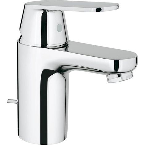 Rubinetto lavabo eurosmart cosmo grohe small (1/5)