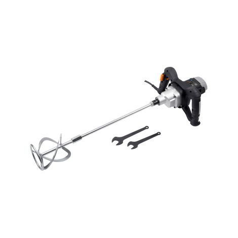 RÜHRWERK 1400W M14 ROBUSTES METALLGETRIEBEGEHÄUSE