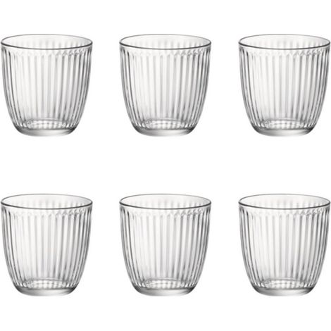 Bormioli Rocco - Gobelet Acqua 29 cl (lot de 6) (1/4)