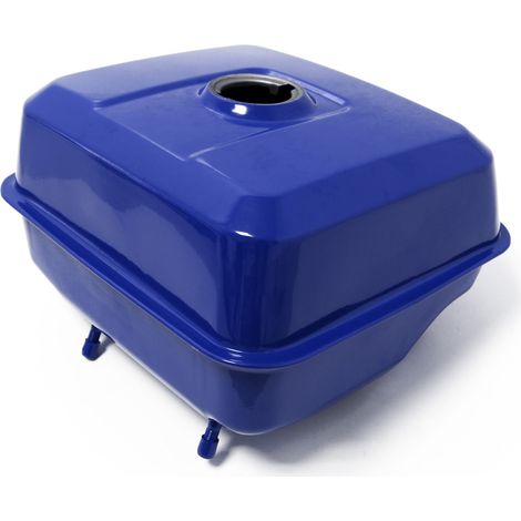 LIFAN Ersatzteil für 13 PS Benzinmotor Benzintank blau 6,5 l, 4,8 Kw Benzin Motor, Go Kart Motor E10 kompatibel (1/3)