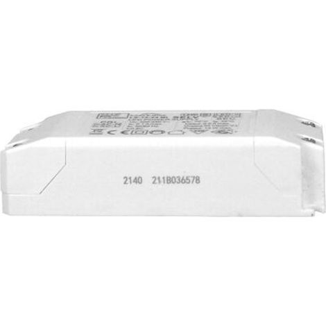 Alimentatore Trasformatore Lungo Sottile 24V 12W 0,5A Con Carcassa In Plastica Eaglerise LS-12-24 MI