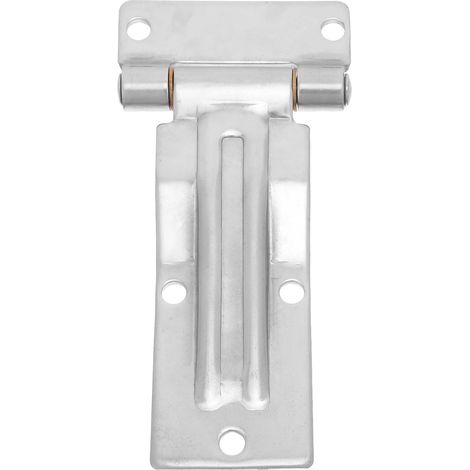 Charnière en inox pour Benne, Support Métal (1/5)