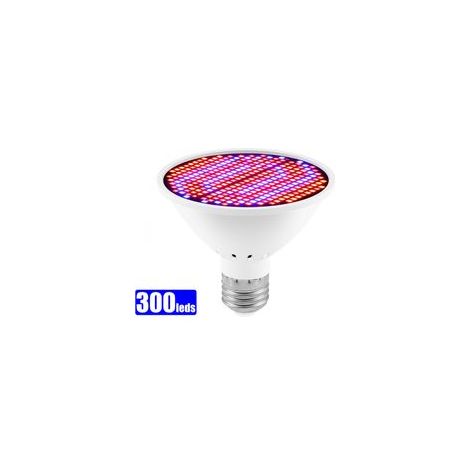 Améliorez votre jeu d'horticulture avec le design avancé de la lampe de croissance à 300 LED à économie