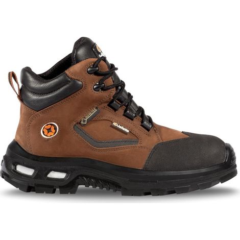 Chaussures de sécurité montantes Jallatte Jalgand SAS S3 CI HI WR SRC - 43 (EU) - Marrone (1/5)