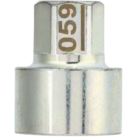 Focket Circle Circle Klave Lagnut Anti-staald Steal Steal pour 1 3 5 6 7Series X1 X2 X3 X5 X6 Z4, Installation Facile pour la Maintenance du Chargement de la Voiture (059) (1/5)