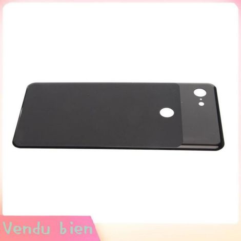 Garosa Cache arrière en verre de remplacement pour Pixel 3 XL 6 Panneau Arrière en Verre de Remplacement – Ajustement, gps pack (1/5)
