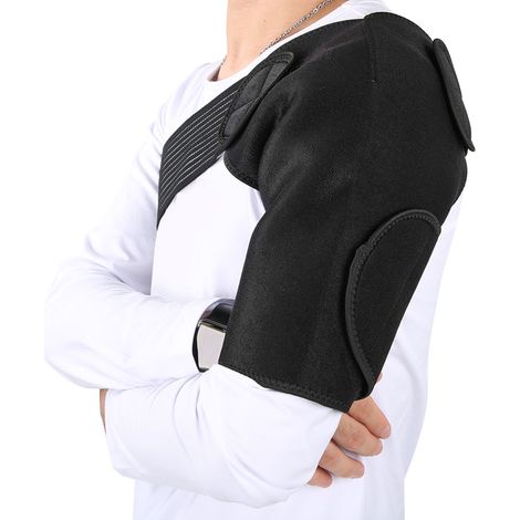Sangle de Soutien d'Épaule Ajustable pour Musculation et Entraînement (1/3)