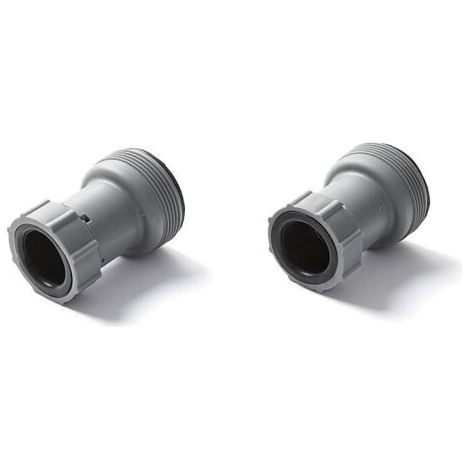 Bestway 58236 2er Set Adapter Durchmesser 38/32 Außengewinde FLITI