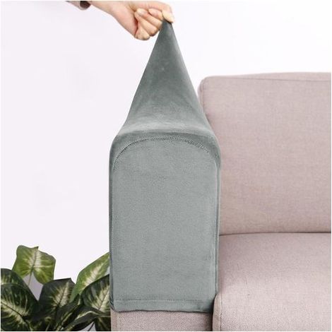 2er-pack-silbergraue-elastische-sofa-armlehnen-und-sessel-schutzbezuge-240256519 (1/5)