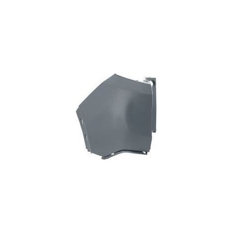 Crosse de pare-choc arrière gauche à peindre Peugeot 3008 2 depuis 2016