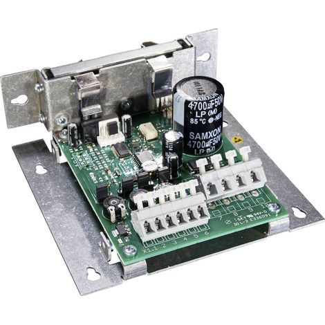 Régulateur de vitesse EPH Elektronik DLS 24/20/M 460A.20.0/3129 20 A 24 V/DC