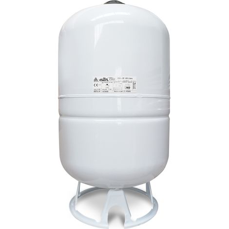 Vaso di espansione per impianti solari lt 100 lt. 100 (1/3)