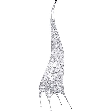 WOFI - PIANTANA HOLLY  2x E14/42W CROMATA (1/2)