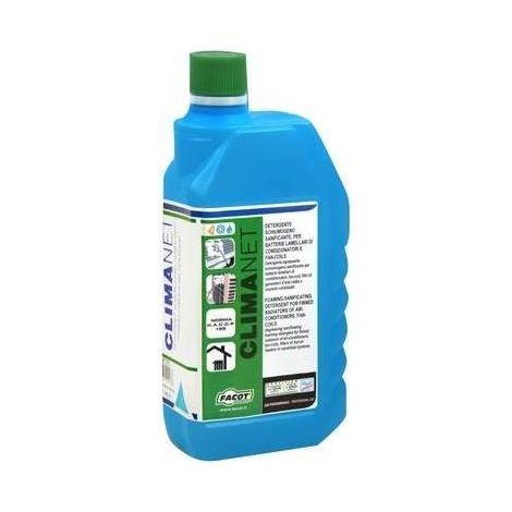 DETERGENTE CLIMANET FLACONE 1 Kg