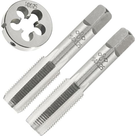 Kit taraudage et filetage, M16x1,5, pas à droite, pour métal (1/5)