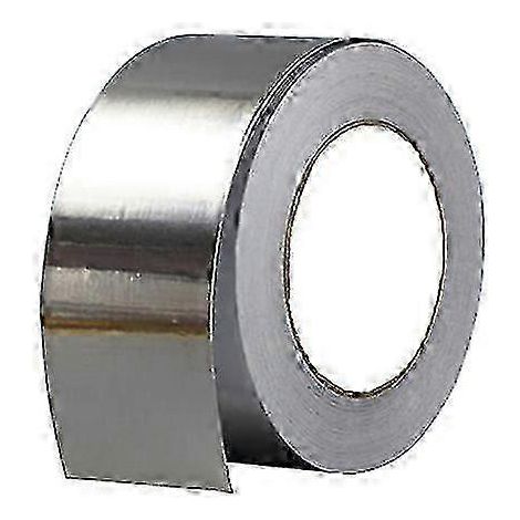 Ruban adhésif en aluminium anti-condensation pour lave-vaisselle et plan de travail, universel, 3 cm x 10 m x 0,06 mm d'épaisseur (1/4)