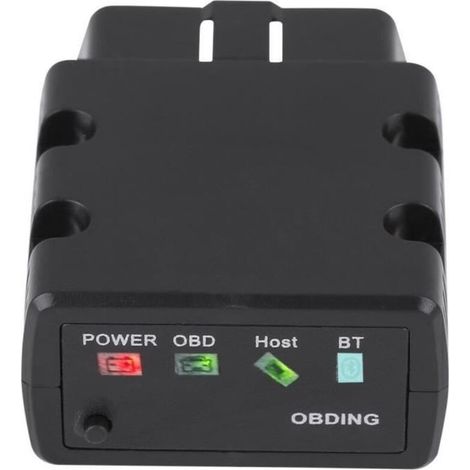 scanner of diagnostic KONNWEI KW902 OBDII tool of Diagnostic of Scanner of car detection of fault Bluetooth 3.0 for (1/4)