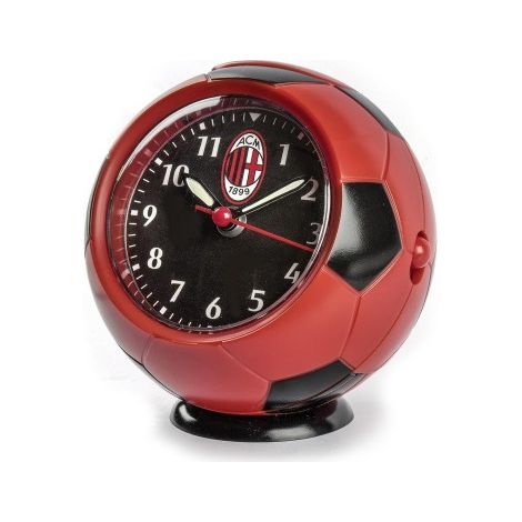Lowell JA7082MI1 sveglia Sveglia al quarzo Rosso